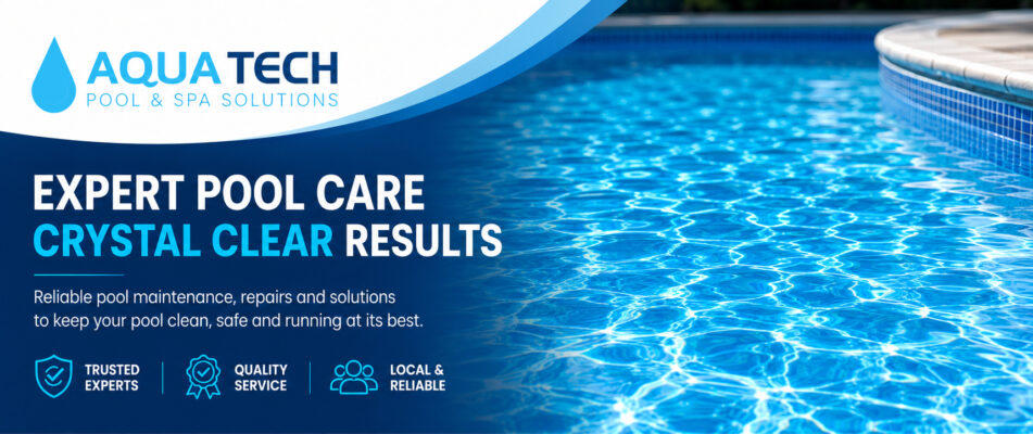 Aquatech Pool and Spa Solutions in Melbourne