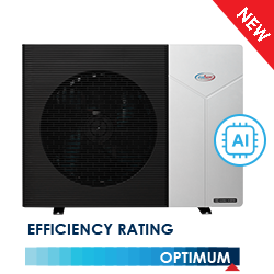 Evo Force Ai | Pool Heater