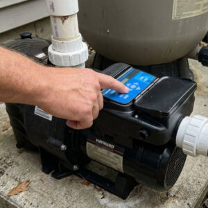 Variable Speed Pool Pumps